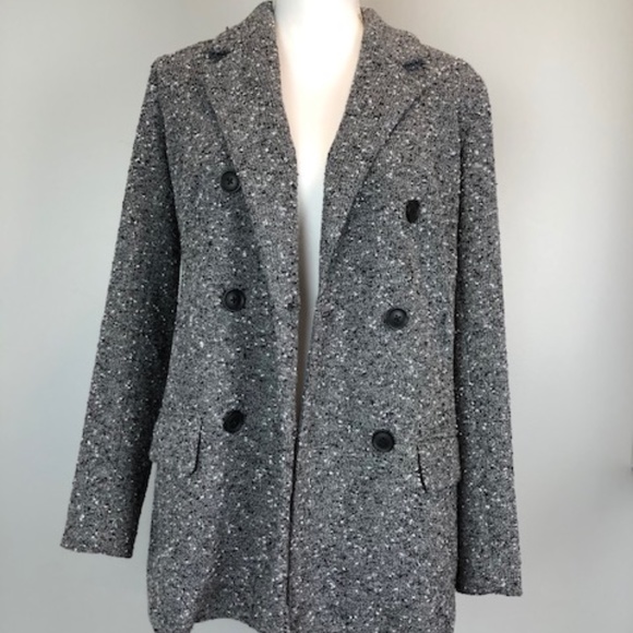 Ellen Tracy Blazer in Gray ,Size XS - Picture 5 of 13